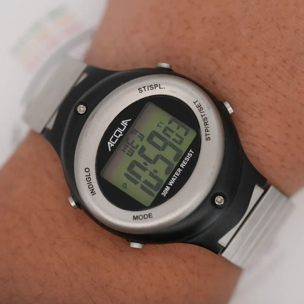 Acqua by timex